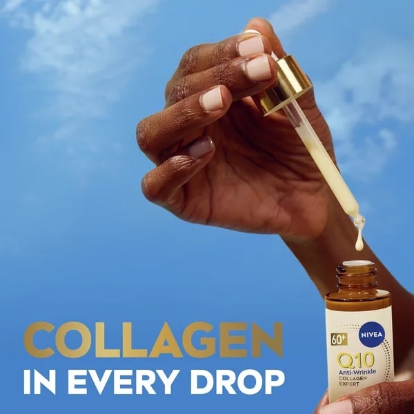 Nivea Anti-Wrinkle 60 Collagen Serum