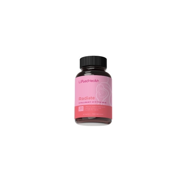 Hyaluronic Acid Capsules
