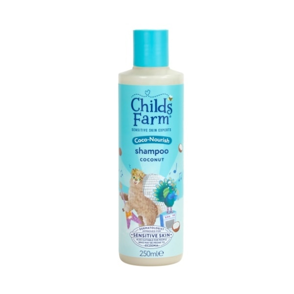 Childs Farm Coco Nourish Shampoo 250ml