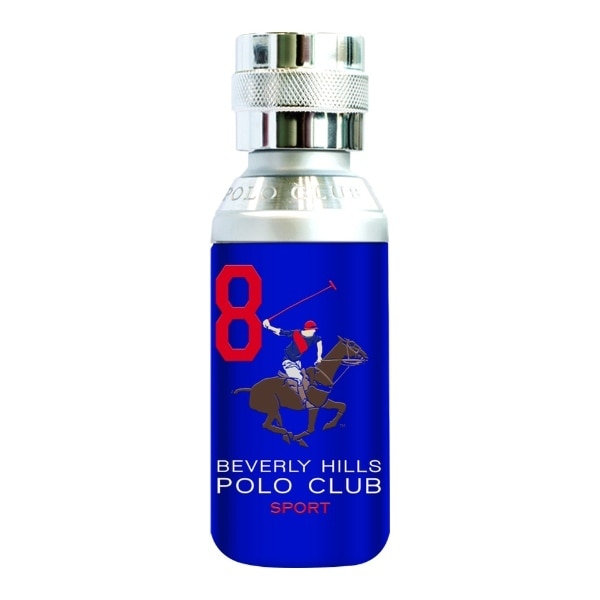Beverley Hills Pc Sport No8 100ml EDT