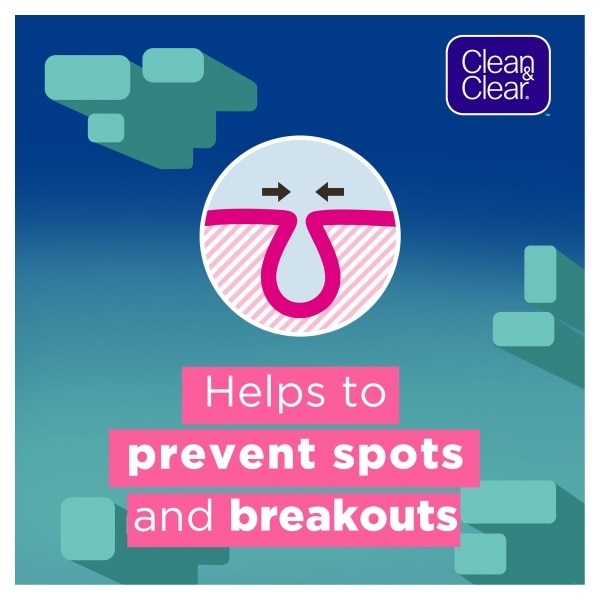 Clean & Clear Deep Action Cream Cleanser 150ML