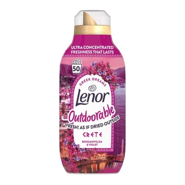 Lenor Outdoorable Crete 700ml 50w