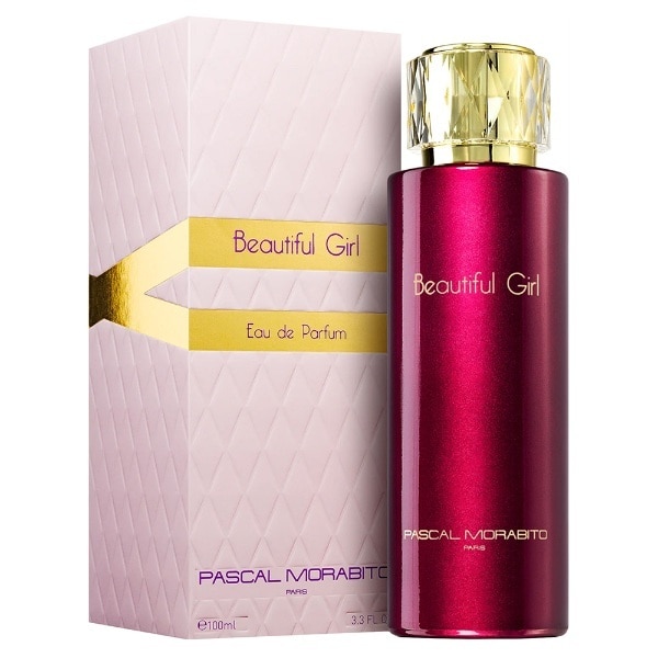 Beautiful Girl Vapo EDP 100ml