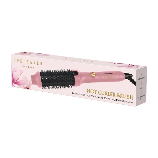 Ted Baker Hot Curler Hair Brush