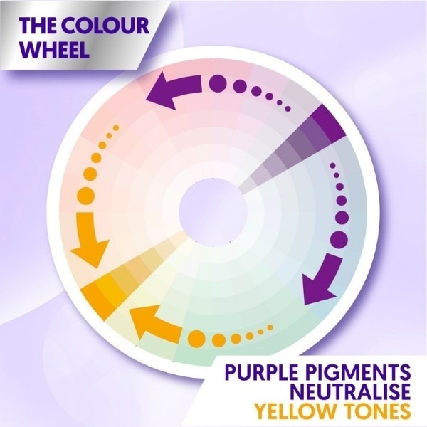 Provoke Touch Of Silver Brightening Shampoo 150ml