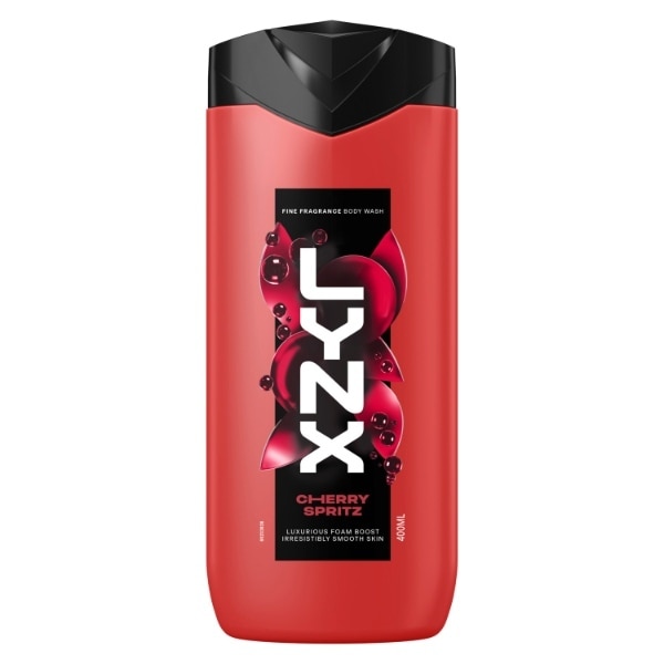 Lynx Cherry Spritz Shower Gel Men 400ml
