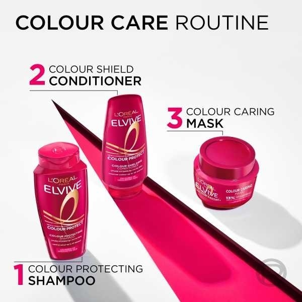 Elvive Colour Protect Conditioner 500ml