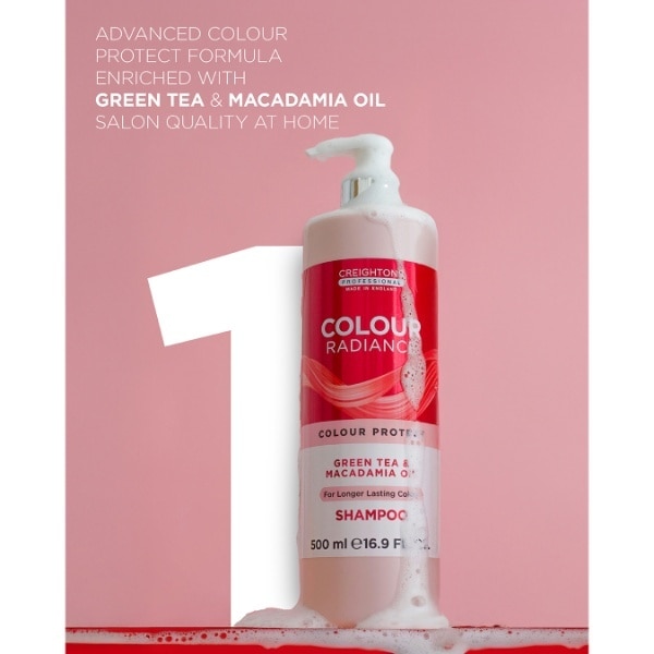 Creightons Pro Colour Radiance Conditioner 500ml