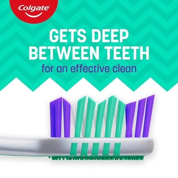 Colgate Toothbrush Zig Zag Firm