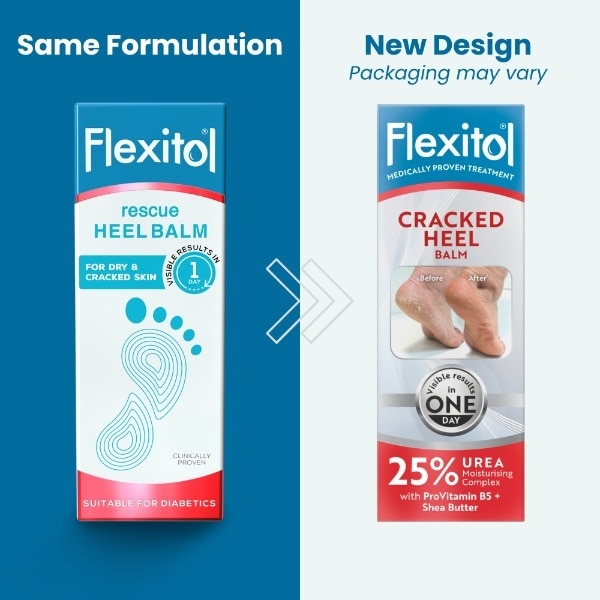 Flexitol Heel Balm 56g