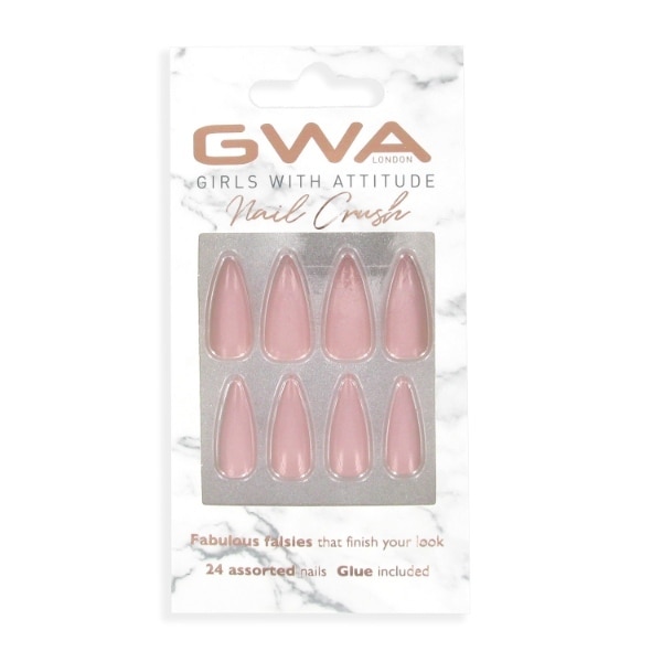 GWA Nail Crush Moonbeam Mist 6817