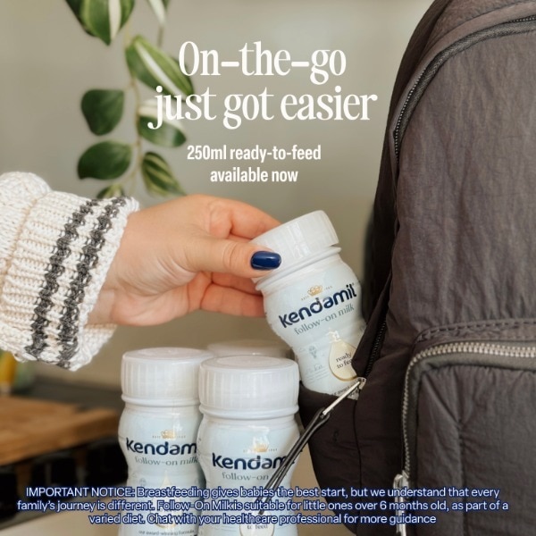 Kendamil Ready to feed Follow On Milk 250ml