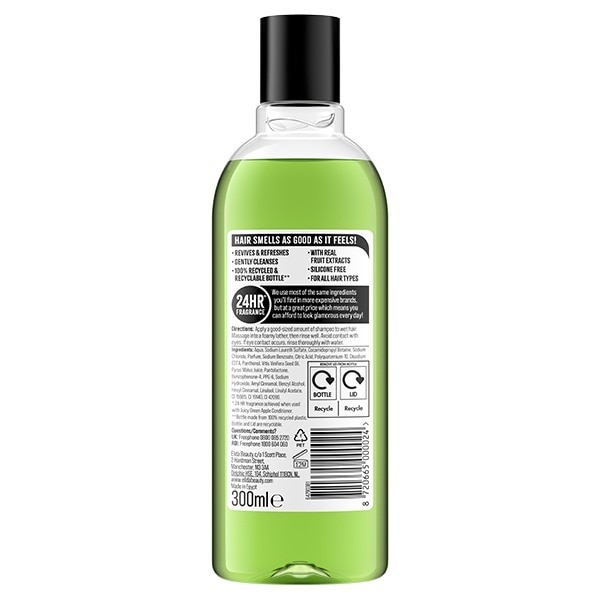 Abalsam Juicy Apple Shampoo 300ml