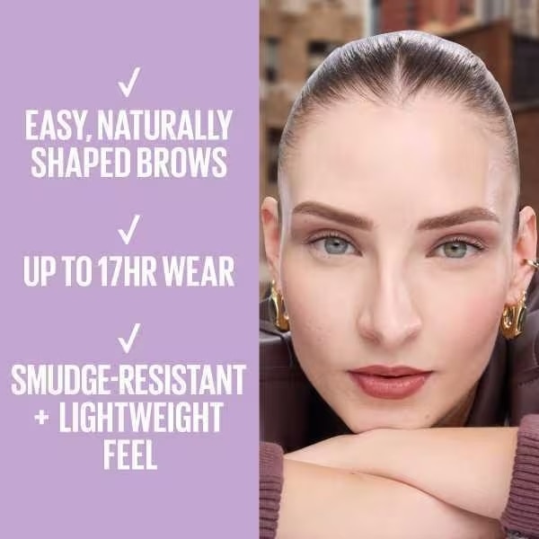 Maybelline Quick Shaper 03 Soft Brown