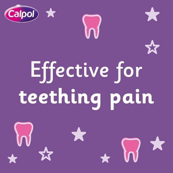 Calpol Sugar Free Sachets 5ml 12s