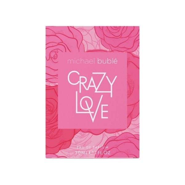 Michael Buble Crazy Love Eau De Parfum 30Ml