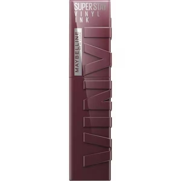 Maybelline Vinyl Lip 135 Fearless