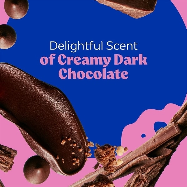 Nivea Shower Gel Dark Chocolate Cookie 250ml