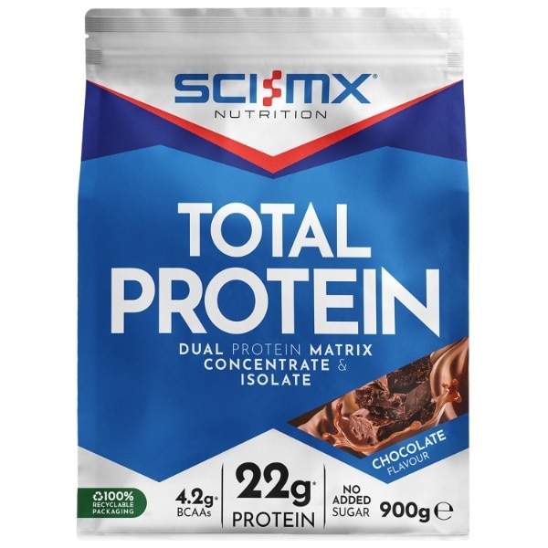 SCI-MX Total Protein Chocolate 900g