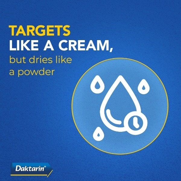 Daktarin Spray Powder 100g