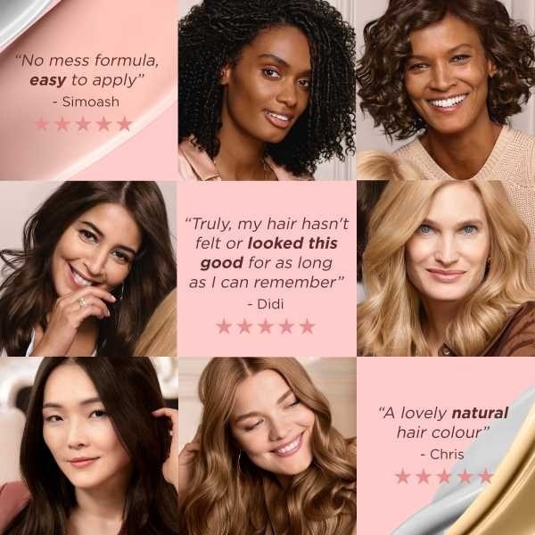 Excellence Universal Nudes Blonde 70