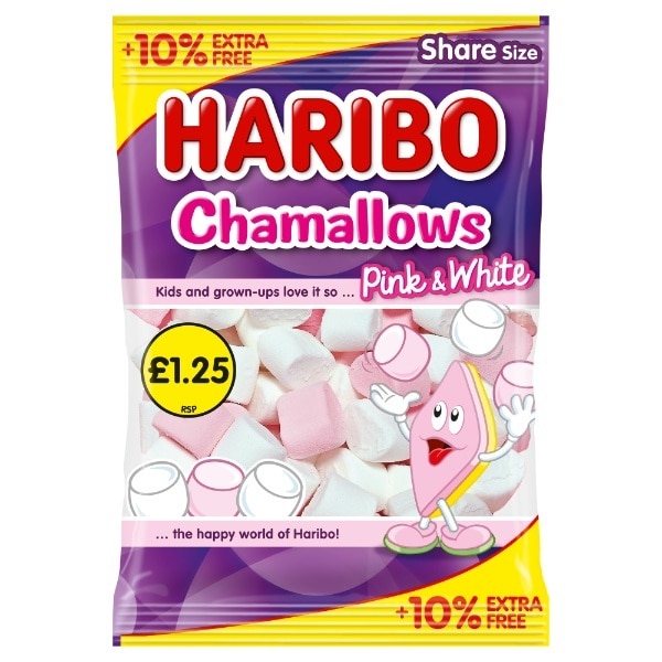 Haribo Chamallows 154g