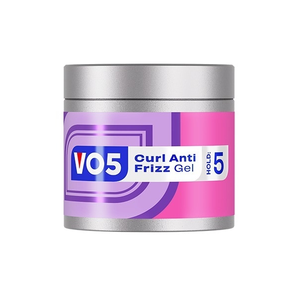 Vo5 Curl Anti Frizz Gel 200ml