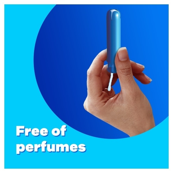 Tampax Compak Super X22