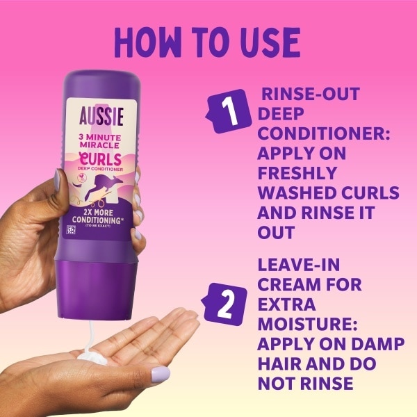 Aussie Curls Gift Set