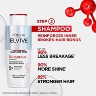 Elvive Bond Repair Shampoo