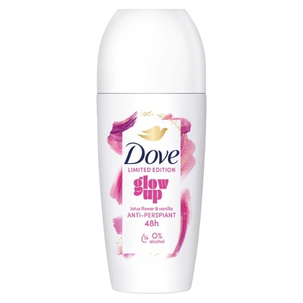 Dove Roll On Pink 50ml