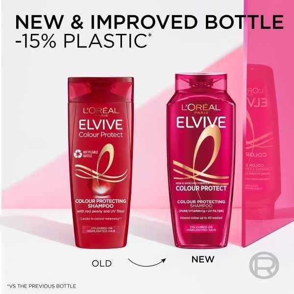 Elvive Colour Protect Shampoo 700ml