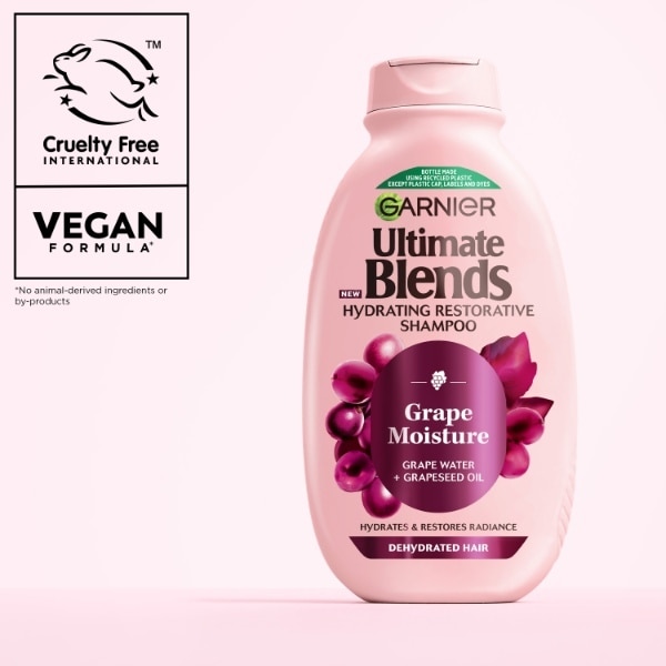 Ultimate Blends Shampoo Grape Moisture