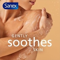 Sanex Expert Skin Health Sensitive Shower Gel  225ml