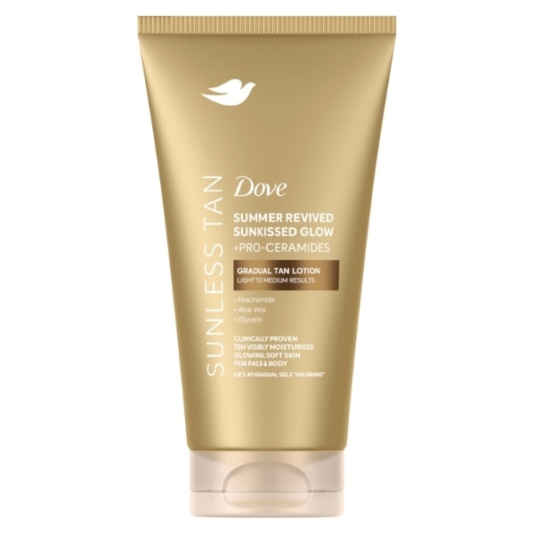 Dove Summer Revive Face Fair Medium 75ml