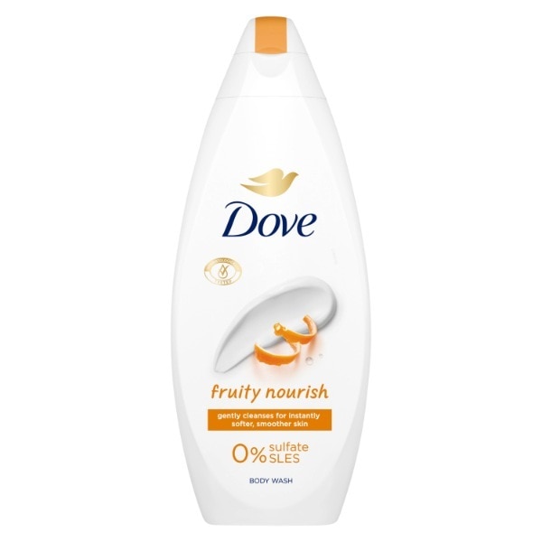 Dove Fruity Nourish Body Wash 225ml