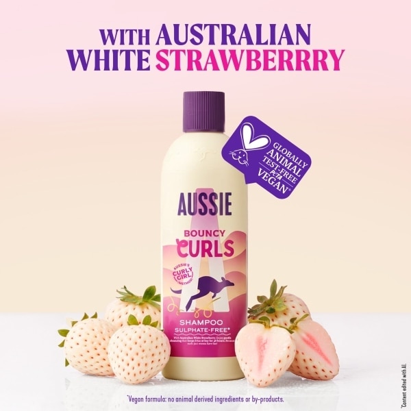 Aussie Curls Shampoo 600ml
