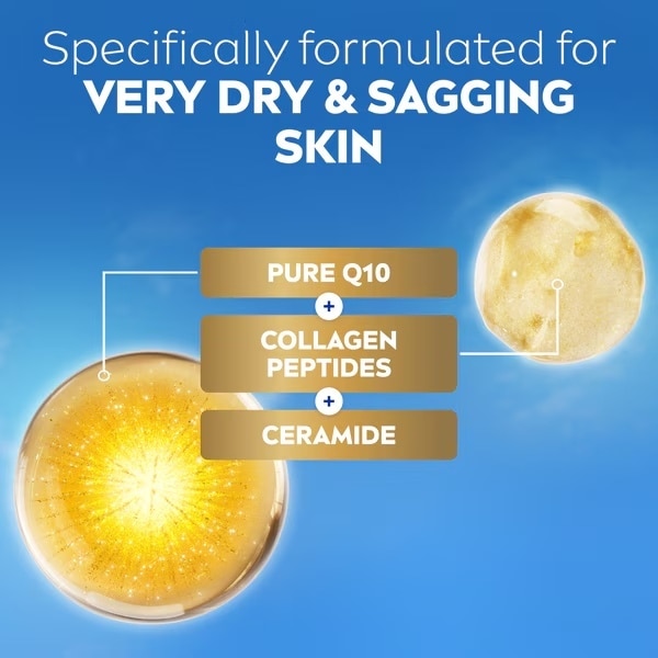 Nivea Anti-Wrinkle 60 Collagen Serum