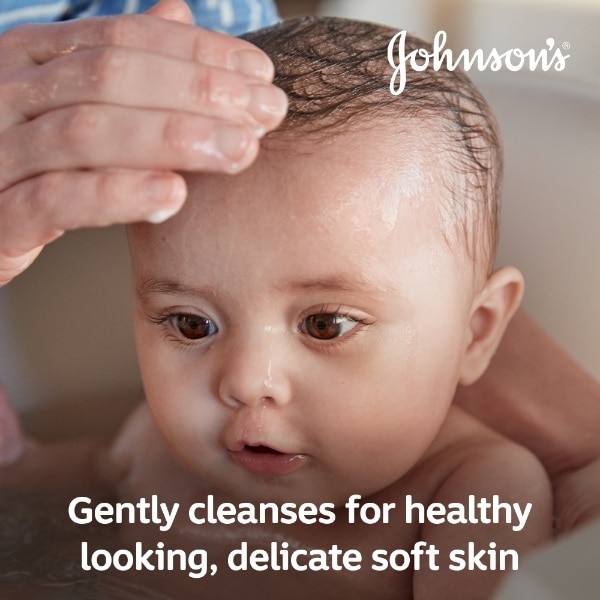 Johnsons Baby Essentials Shampoo 500ml