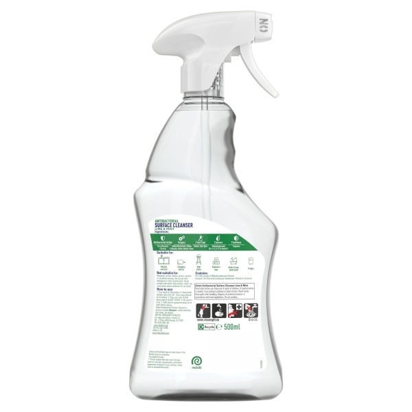 Dettol Multi Spray Lime Mint 500ml