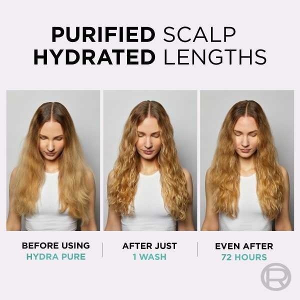 Elvive Hydra Pure Conditioner 500ml