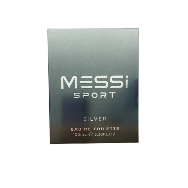 Messi Sport Silver EDT 100ml