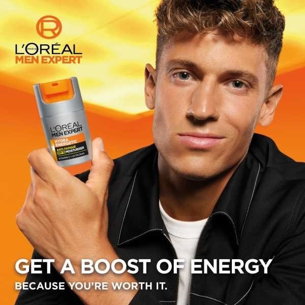 Loreal Mex Hydra Energy Aftershave Moisturiser