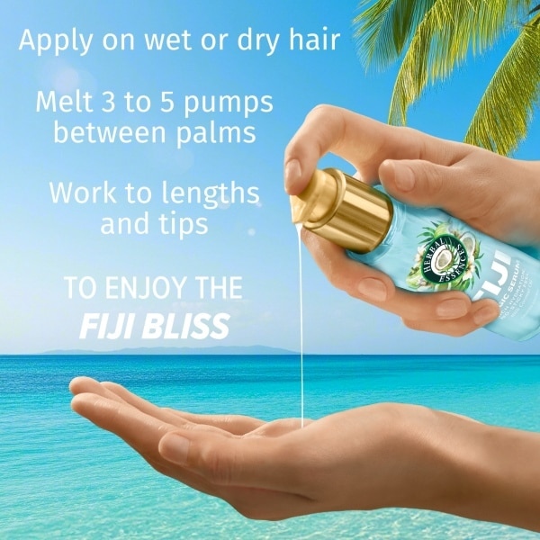 Herbal Essences Treatment Serum Fiji 95ml