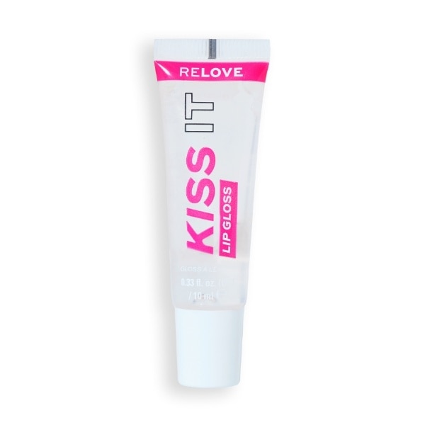 RELOVE KISS IT LIP GLOSS SORBET CLEAR