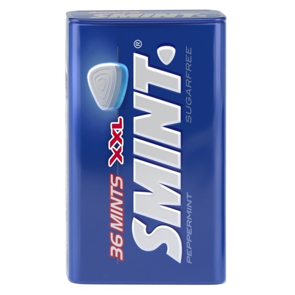 Smint Freshmint Tin 25g