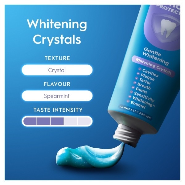 Oral-B Pro Expert Healthy Whitening Toothpaste Twin Pack 2 x 75ml