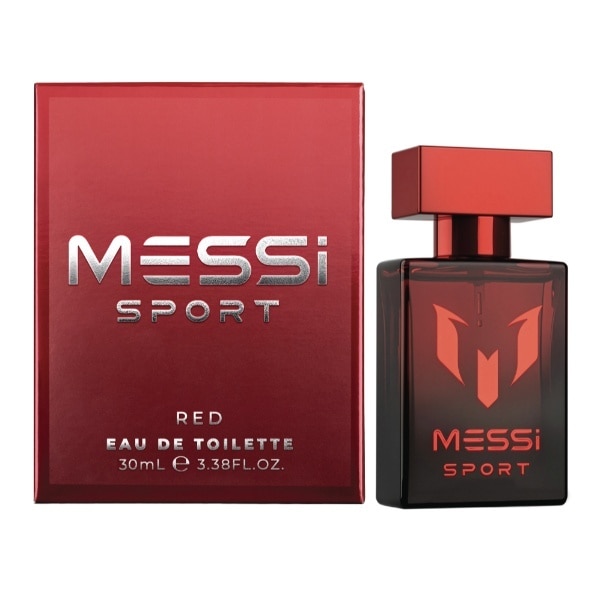 Messi Sport Red EDT 30ml