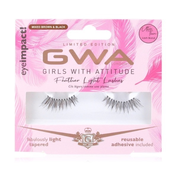 Lullaby - Feather Light Lashes