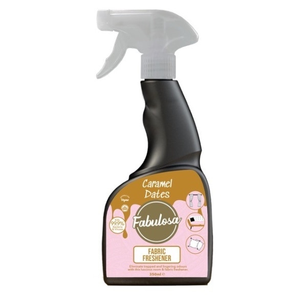 Fabulosa Room And Fabric Freshener Caramel Dates 500Ml